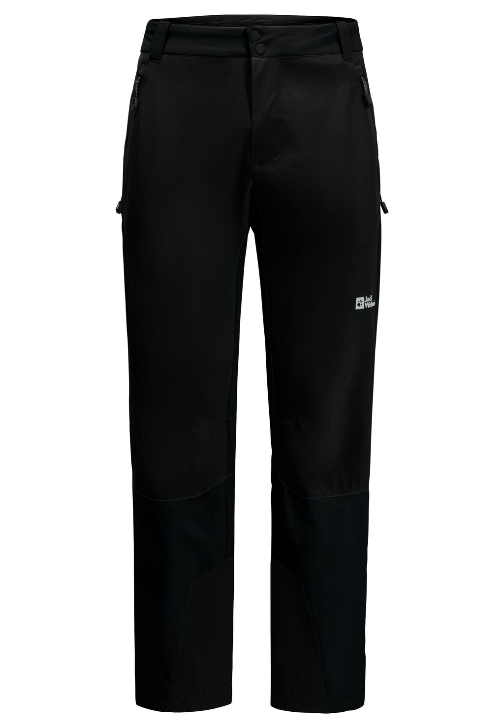 

Брюки для активного отдыха ALPSPITZE TOUR Jack Wolfskin, черный