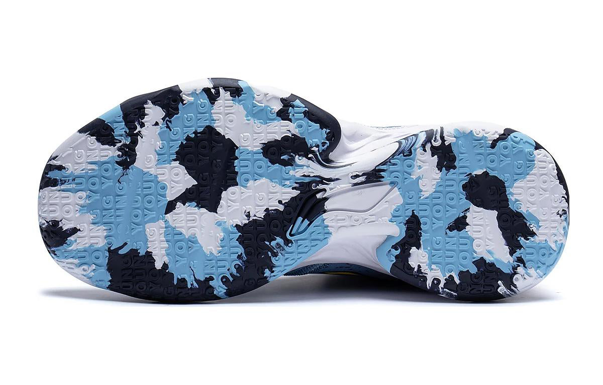 (GS) Li-Ning Mantis Boxing 1.5 'Blue Black' — фото 3