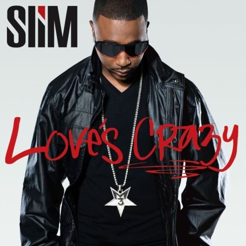 

CD диск Slim: Love's Crazy