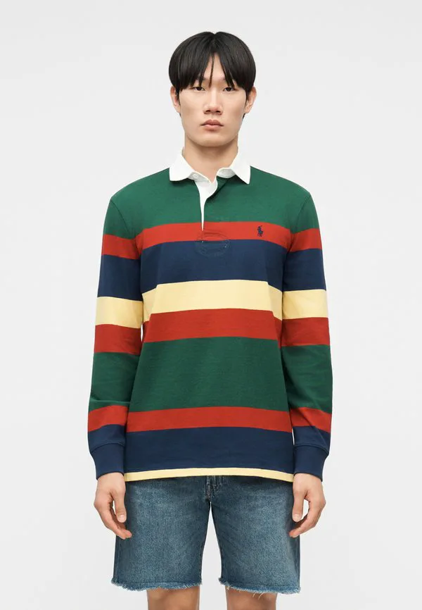 Футболка с длинными рукавами для регби Polo Ralph Lauren, New Forest