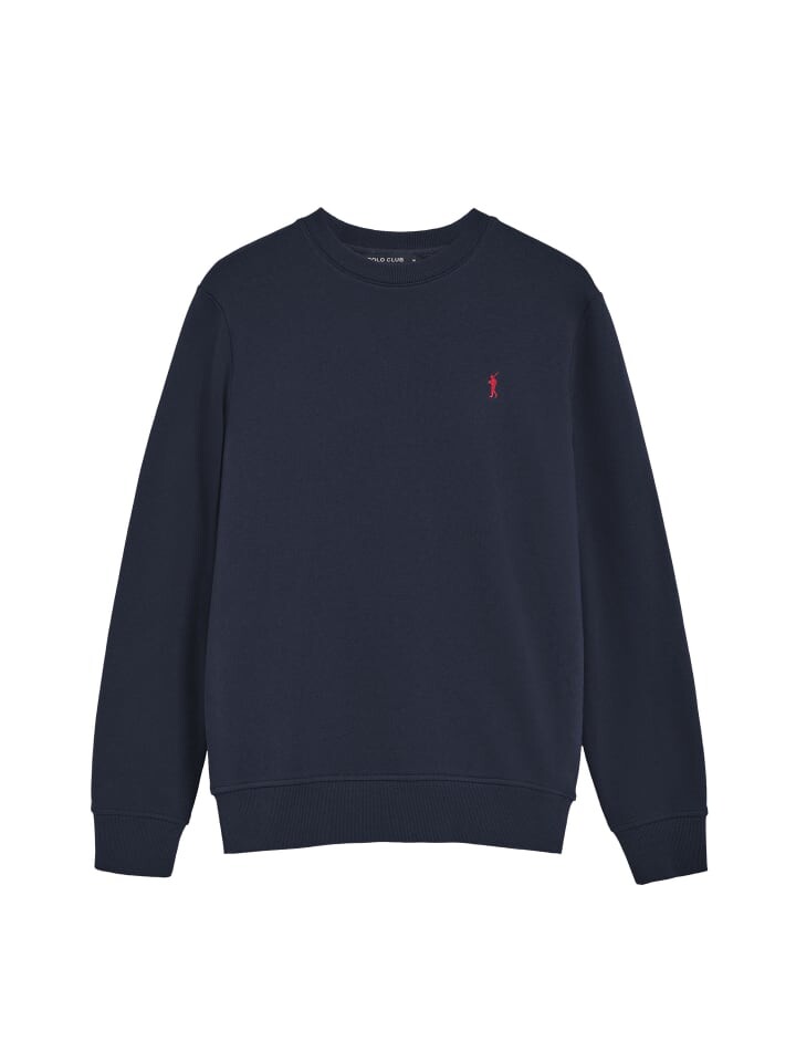 

Толстовка Polo Club SWEATSHIRT, цвет Navyblau