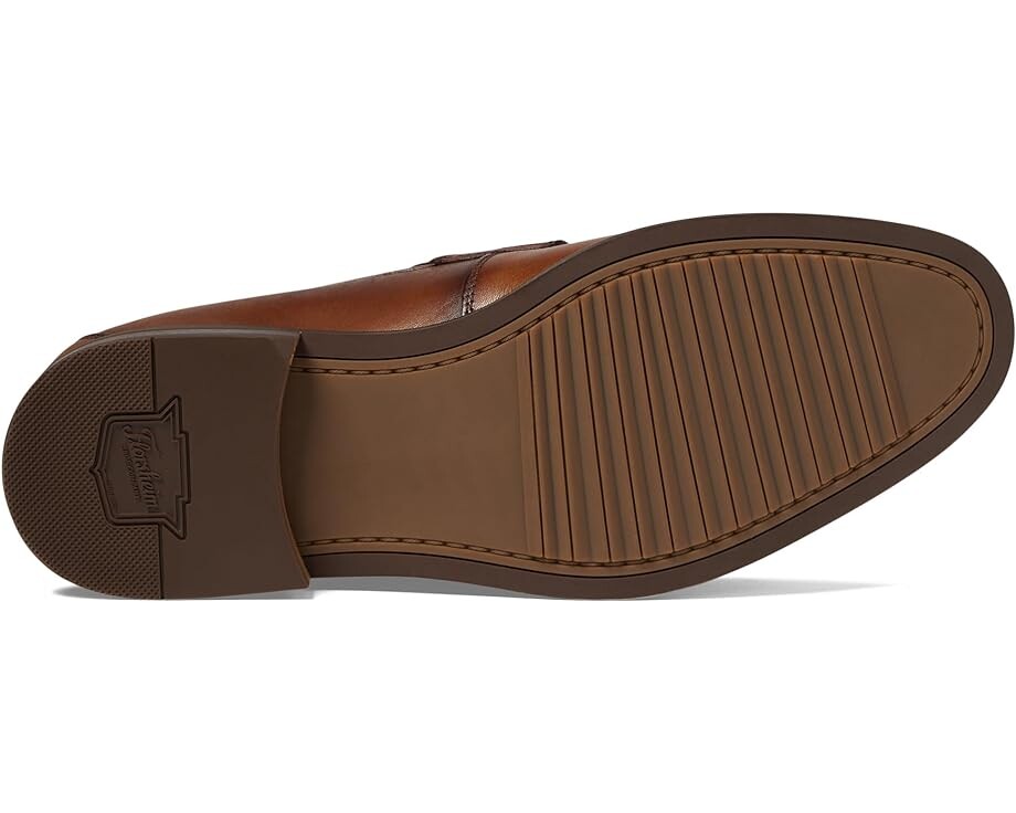 Оксфорды Florsheim Rucci Moc Toe Penny Loafer, цвет Cognac — фото 3