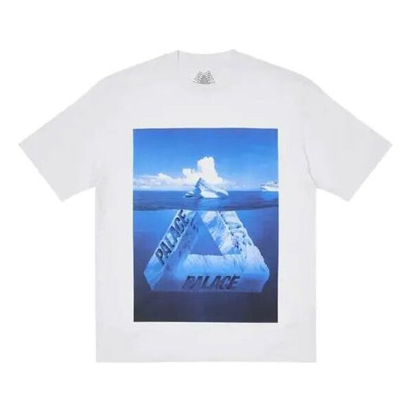 

Футболка berg-ferg t-shirt 'white' Palace, белый