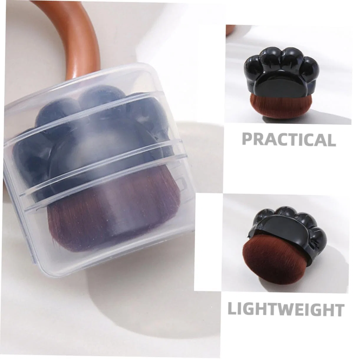 Кисть для лица Cat Claw Foundation Brush, Gogogmee — фото 2