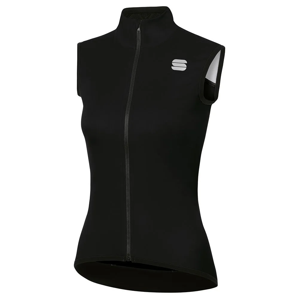 

Жилет Sportful Fiandre Light No Rain, черный