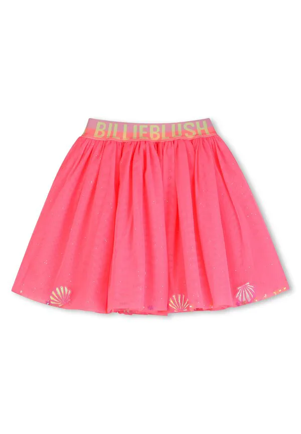 Нижняя юбка а-силуэта Billieblush, Fuschia