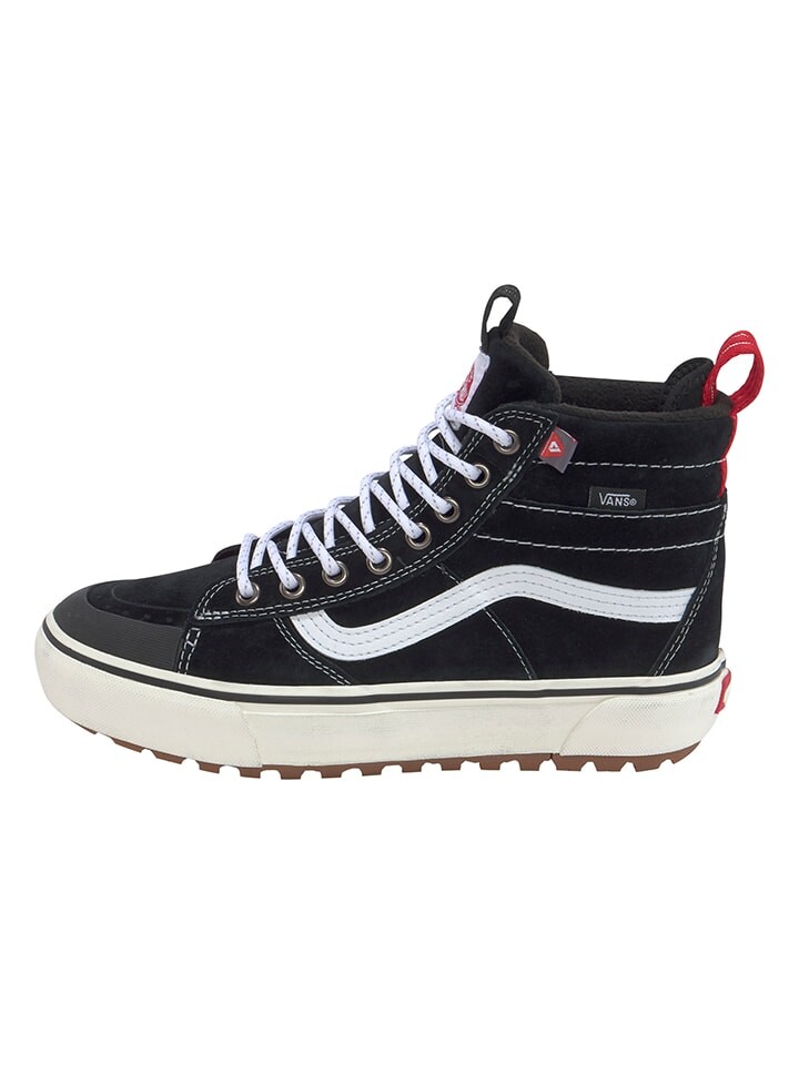 

Высокие кроссовки Vans Leder SK8 Hi MTE 2, черный