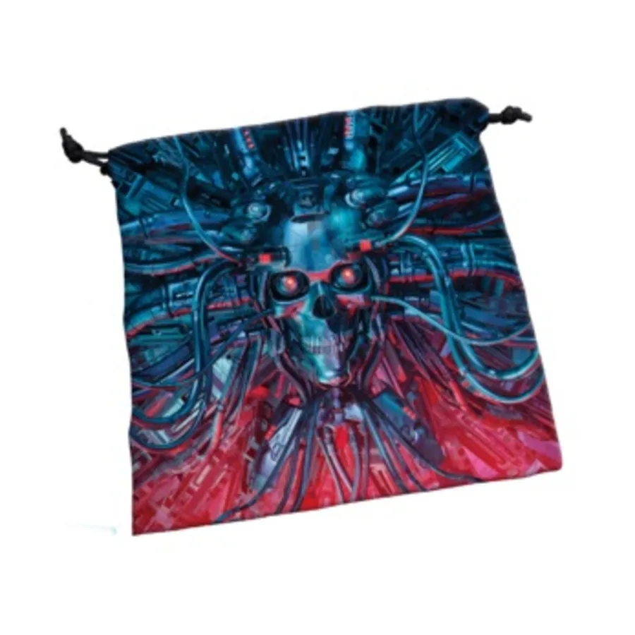 

Кибер Череп, Dice Bags (Steve Jackson Games)