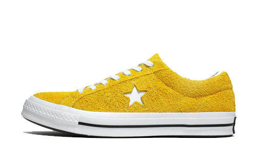 Кеды One Star Converse Ox 'Yellow Suede'