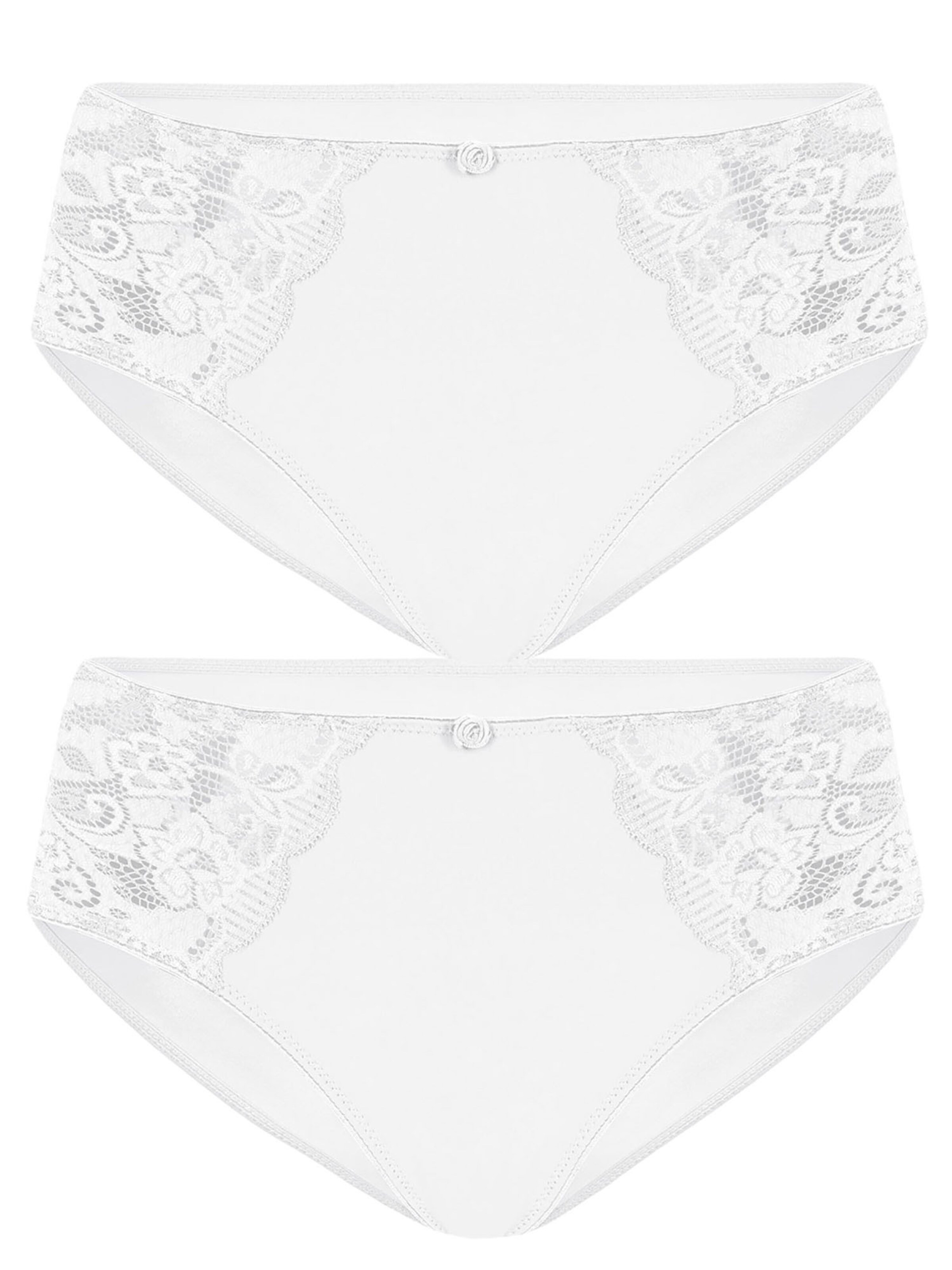 

SUSA Трусики 'Latina' в белом цвете