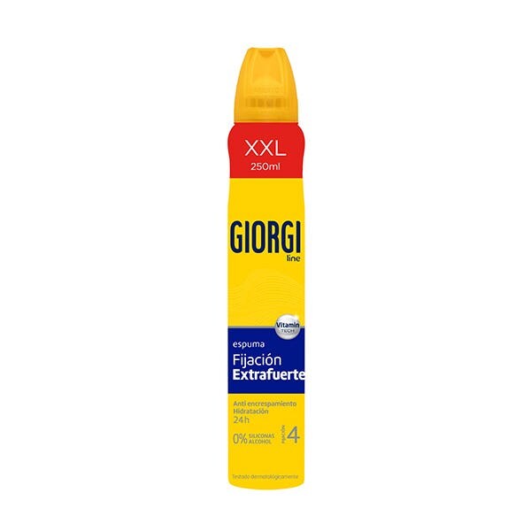 

Экстрасильная фиксация 250 мл Giorgi