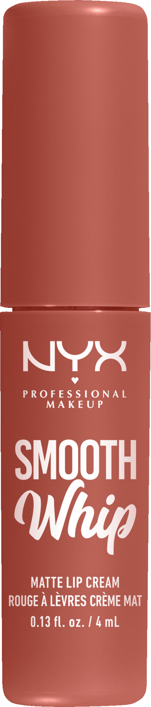 

Губная помада NYX Professional MakeUp Smooth Whip Matte Lip Cream 02 Kitty Belly