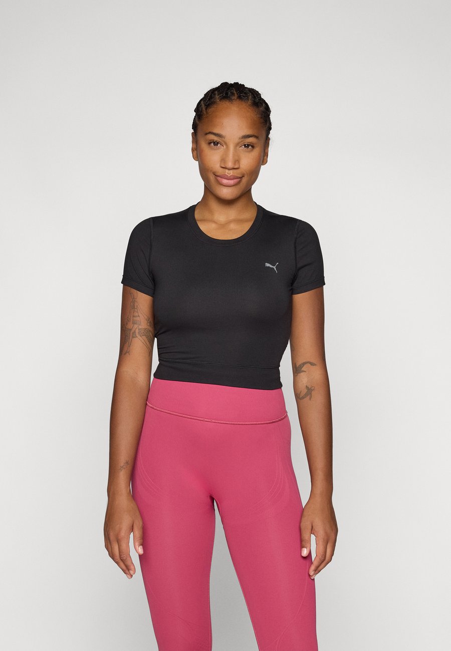 

Спортивная футболка Puma TWIST TEE, Black