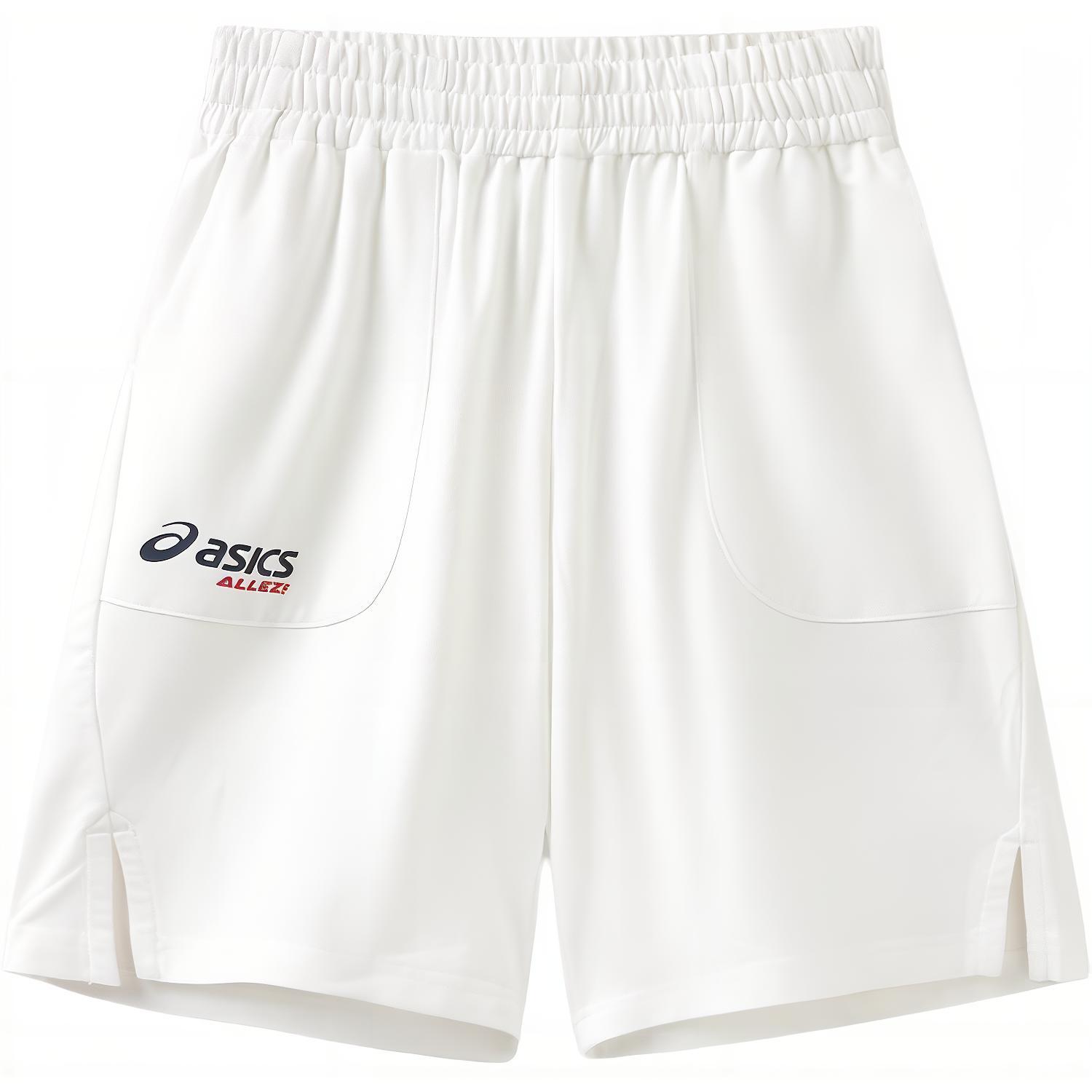 

Детские шорты Asics, Raw White