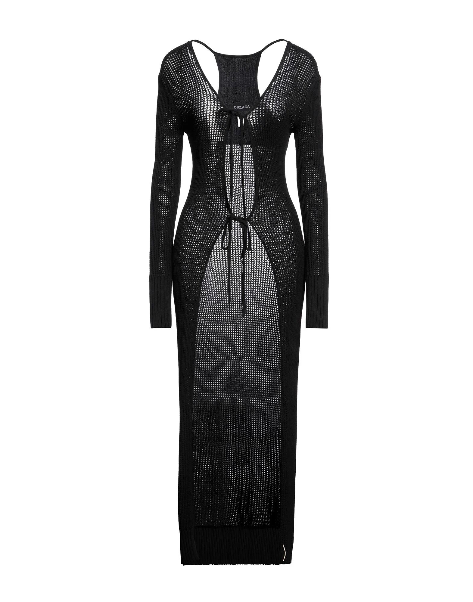 

Кардиган Andreādamo, черный