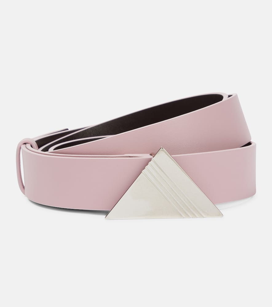 

Кожаный ремень The Attico