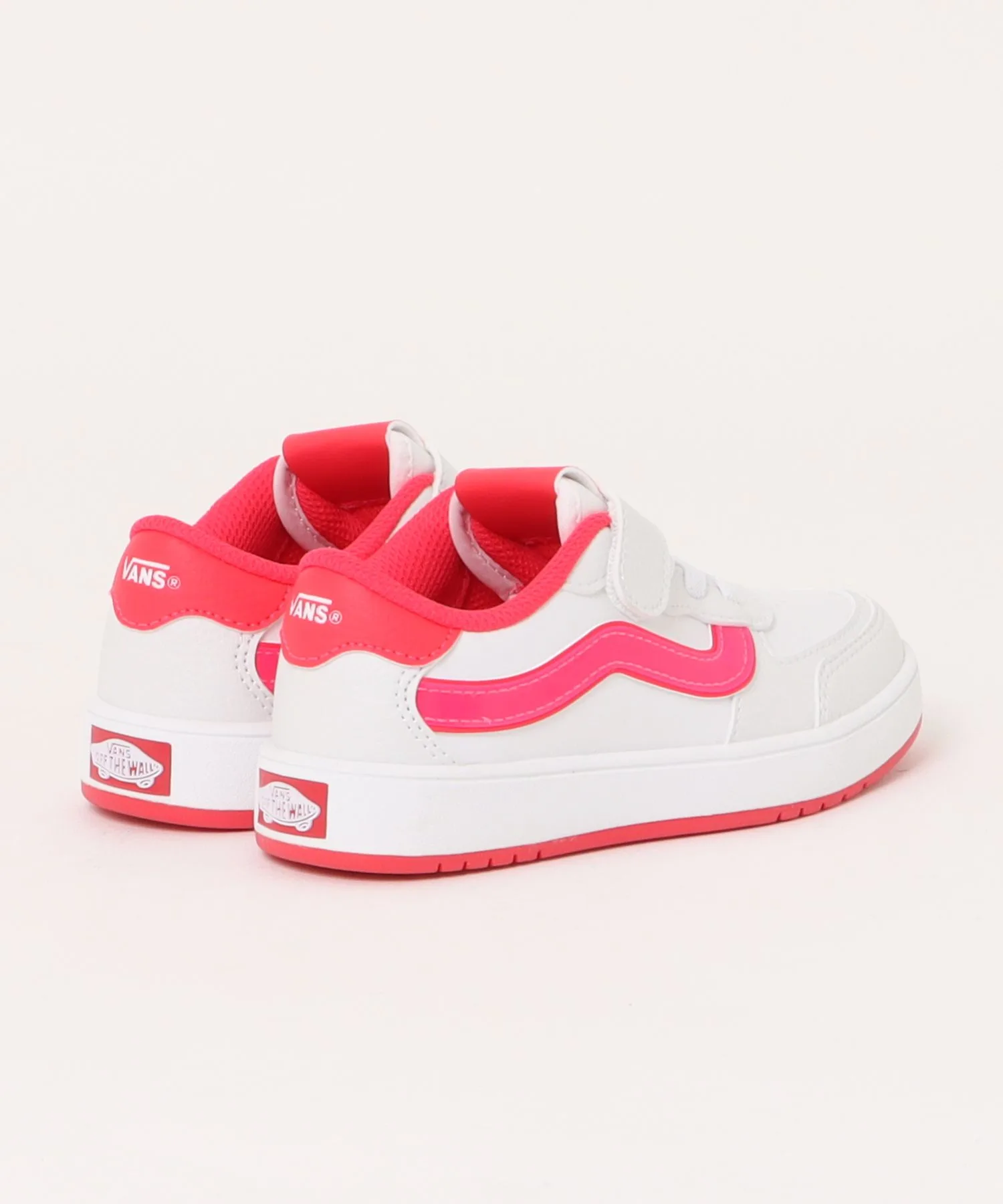 Детские кроссовки VANS BRAVO V2740K — фото 2