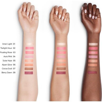 

Shiseido SMK Пудра для лица Innerglow 01 4г Schwarzkopf