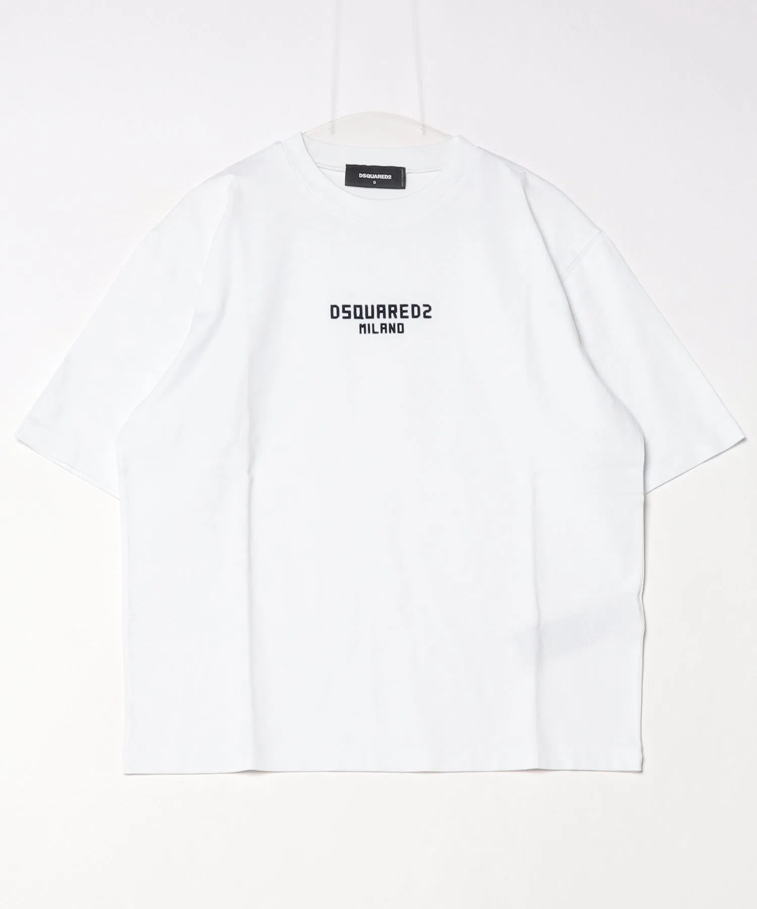 Мужская футболка DSQUARED2 с логотипом