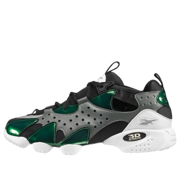 

Кроссовки 3d op.98 'green' Reebok, зеленый