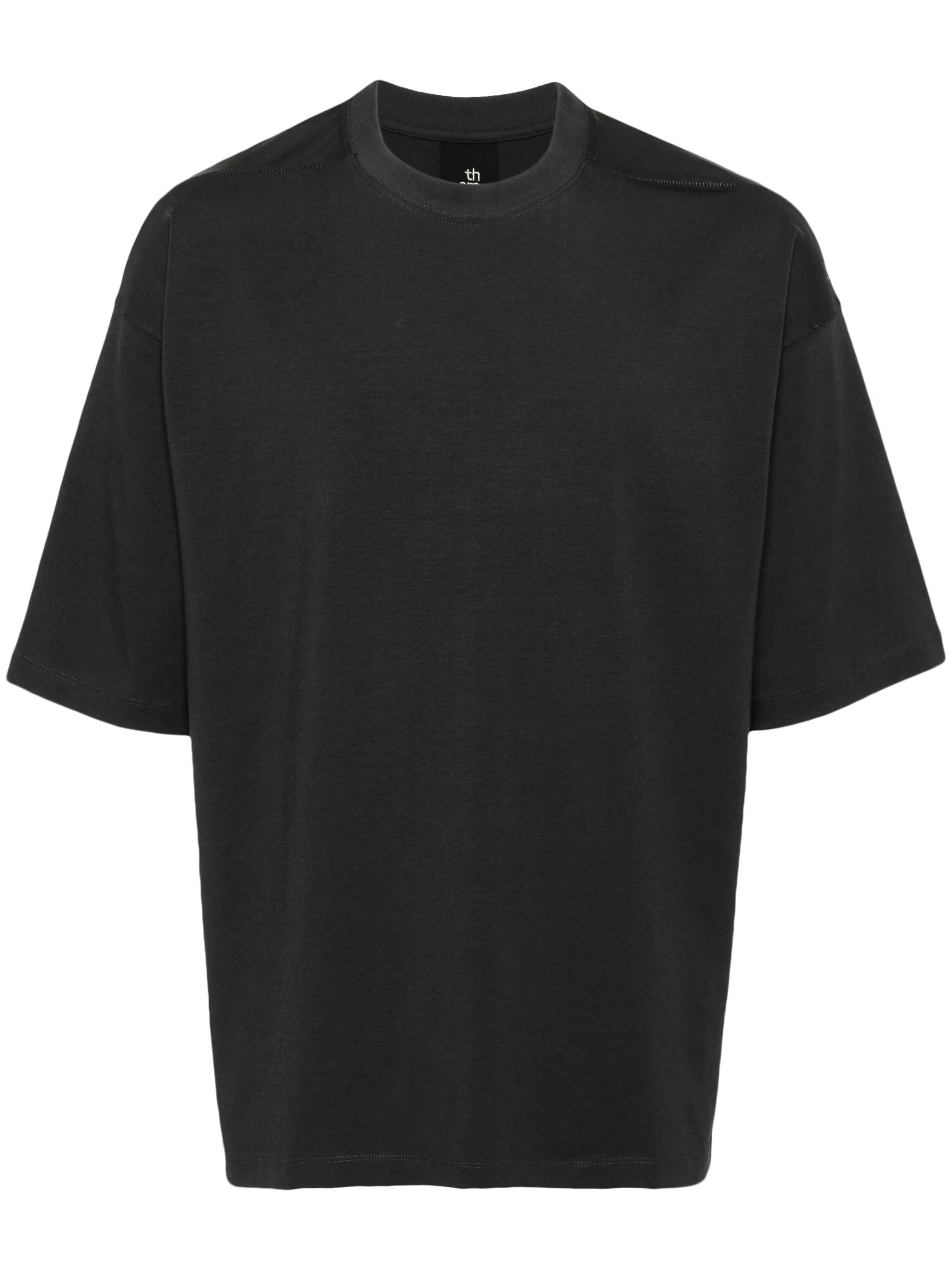 

Футболка из джерси Thom Krom, серый