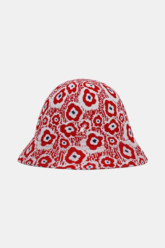 

Шляпа RETRO FLOWER Kangol, красный