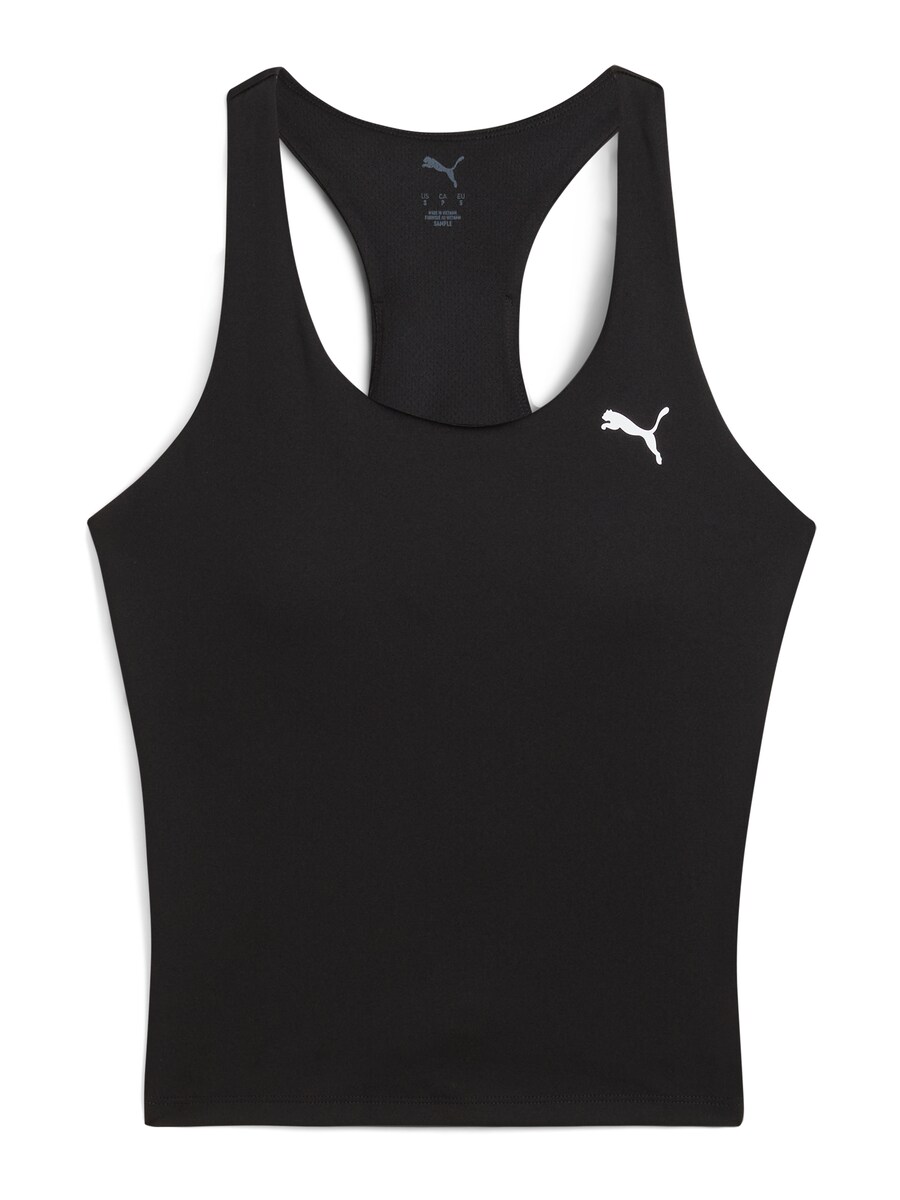

Спортивный топ PUMA TAD ESSENTIAL, черный