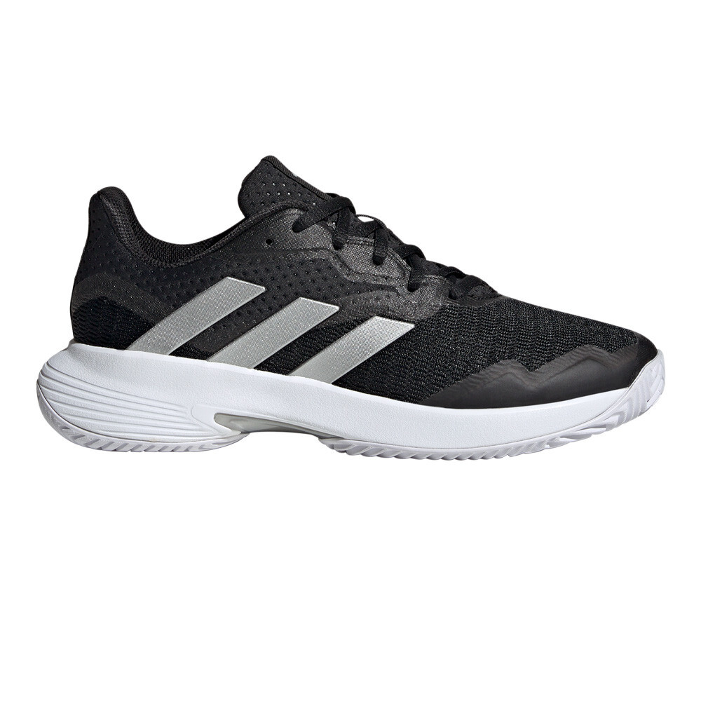 

Кроссовки для тенниса adidas CourtJam Control, черный