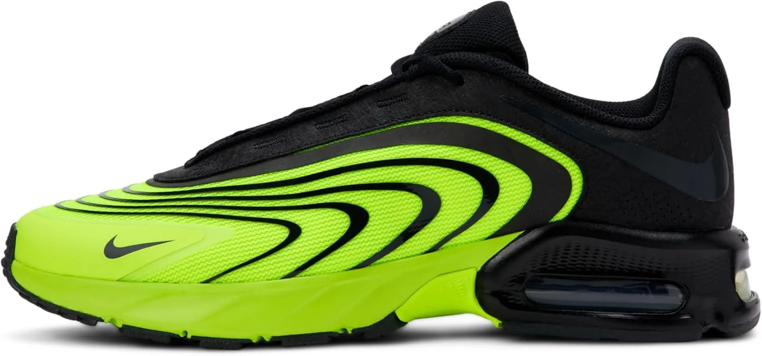 Мужские кроссовки Nike Air Max Fire IR0819, черный/темно-серый