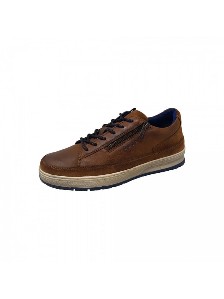 

Туфли на шнуровке bugatti shoes sportlicher Schnürer Revel, коричневый