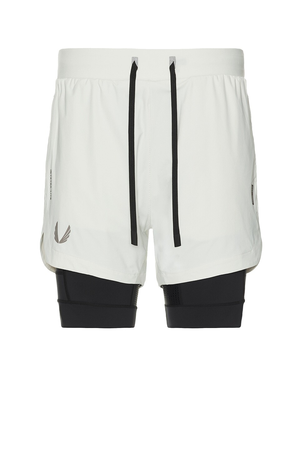 

Шорты мужские Tetra Lite 7" Liner Short Asrv, цвет Stone & Wings Black