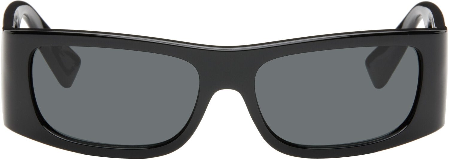 

Солнцезащитные очки с логотипом Lens Versace