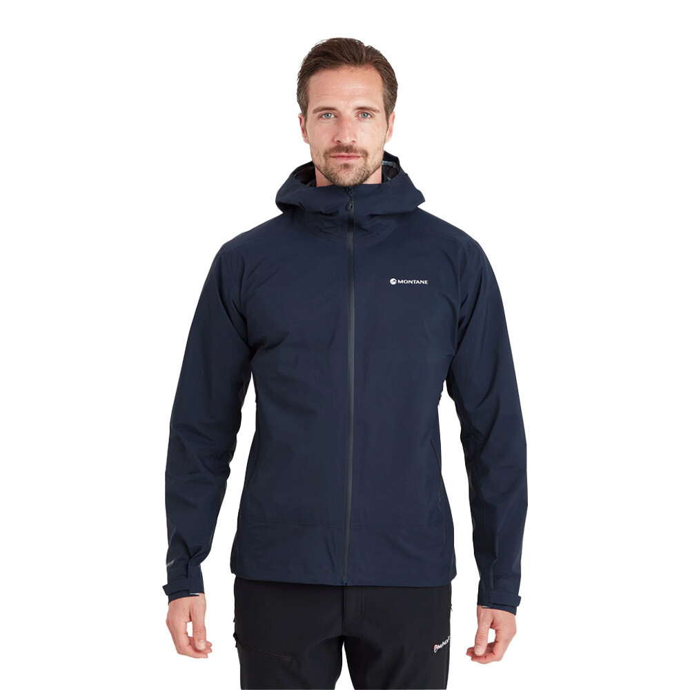 

Куртка Montane Phase Lite GORE-TEX, синий