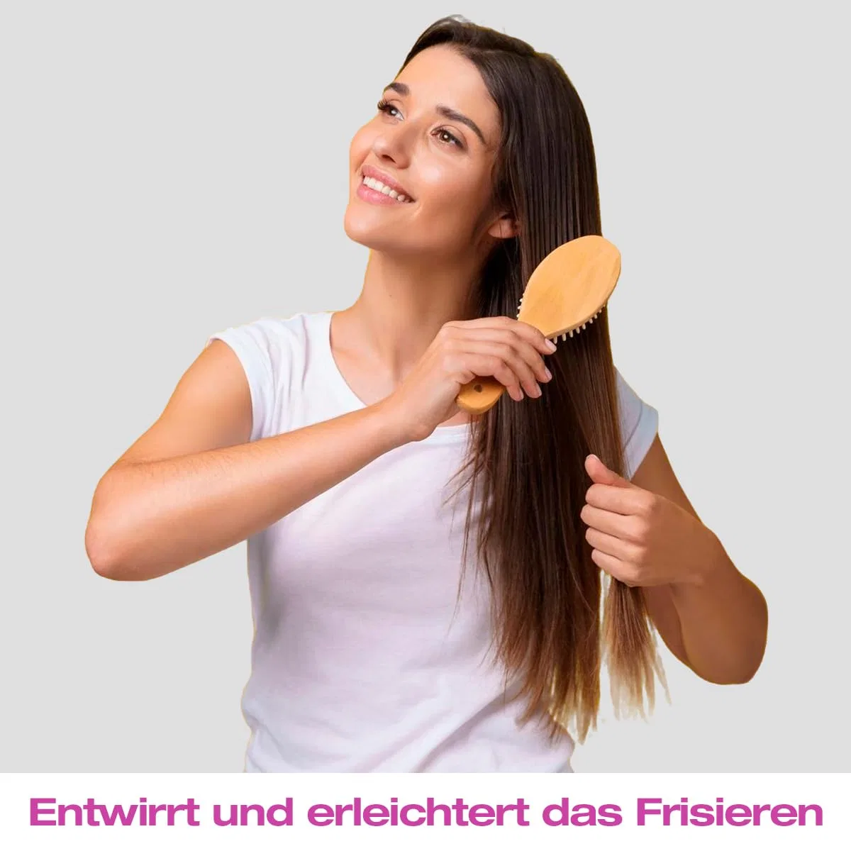 Профессиональный набор для ухода за волосами Anti-Frizz от abril et nature Abril Et Nature — фото 4