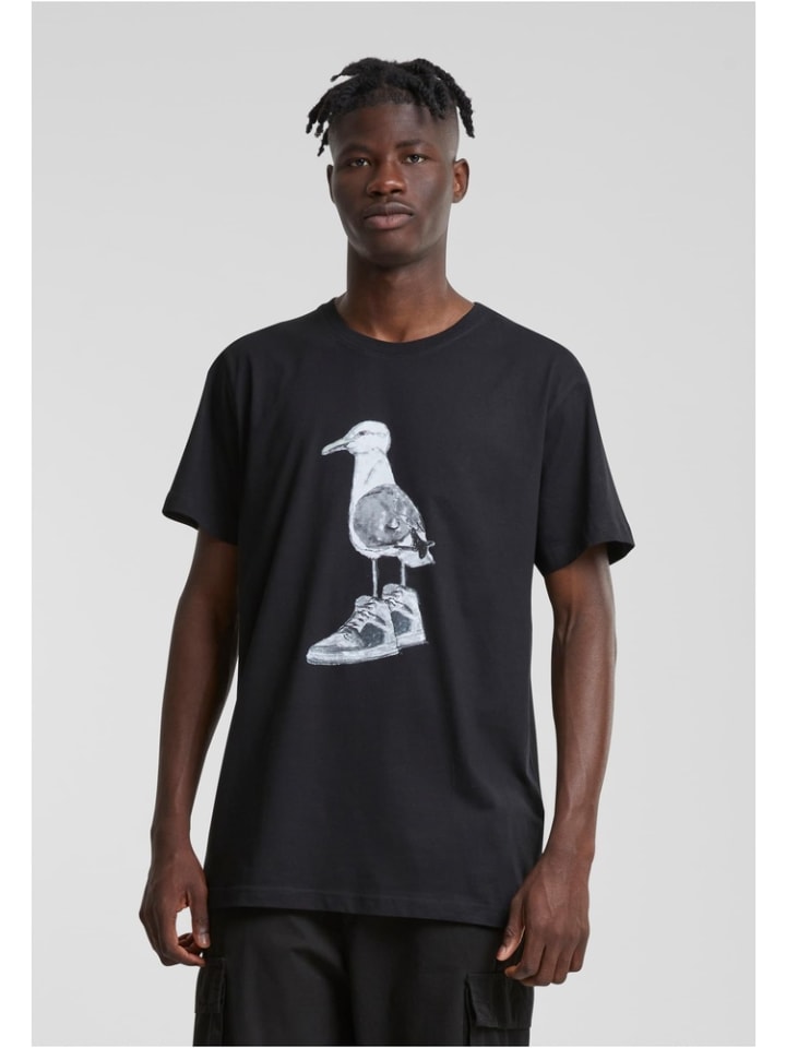 

Низкие кроссовки Mister Tee, черный