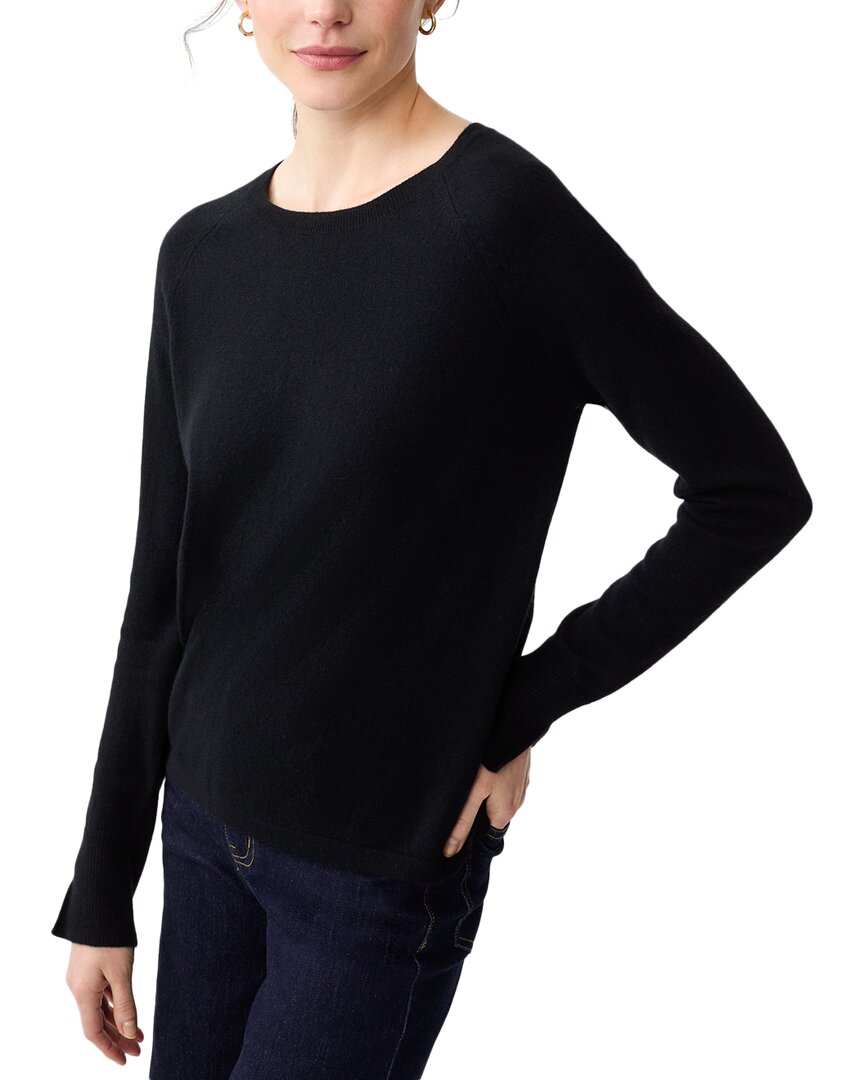 

Джемпер из кашемира J.McLaughlin Zo, черный