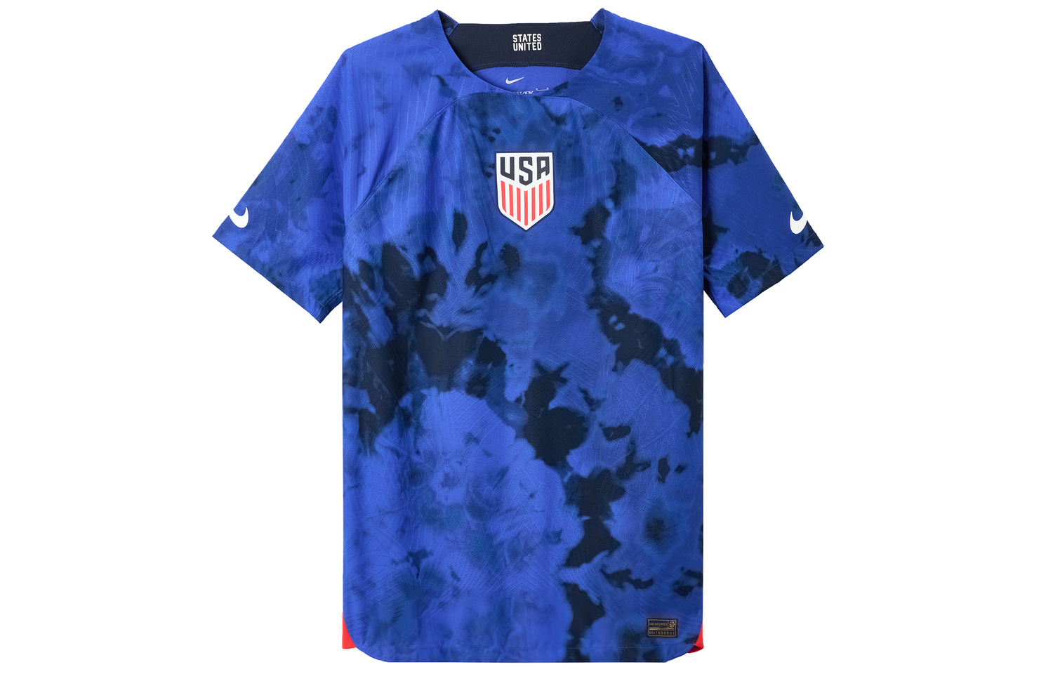 

Nike Футболка Soccer Jerseys Men's Blue