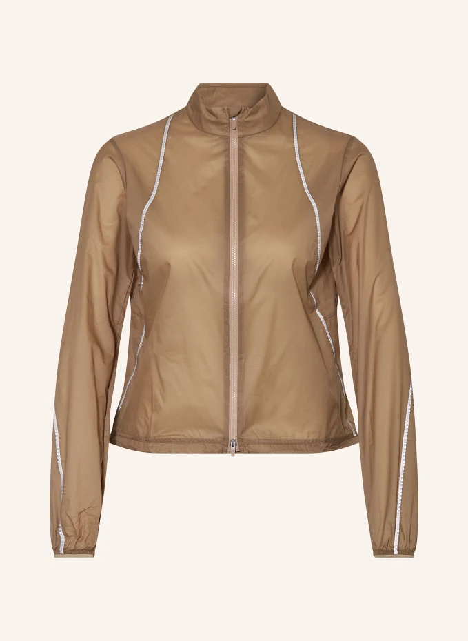 

Велосипедная куртка wind Rapha, хаки