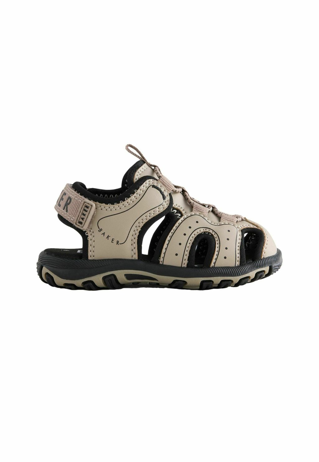 

Сандалии REGULAR FIT Baker by Ted Baker, цвет Stone
