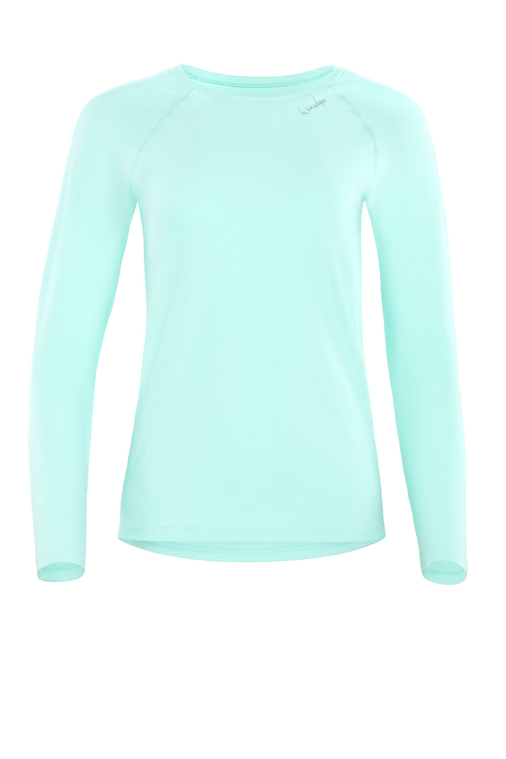 

Лонгслив Winshape Functional Light and Soft Long Sleeve Top AET118LS, цвет delicate mint