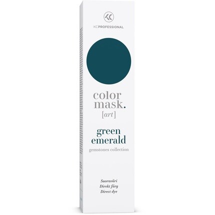 

Зеленый Изумруд Color Mask Art
