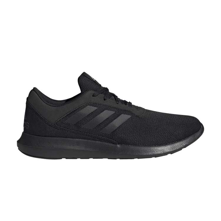 

Кроссовки Coreracer 'Core Black', черный