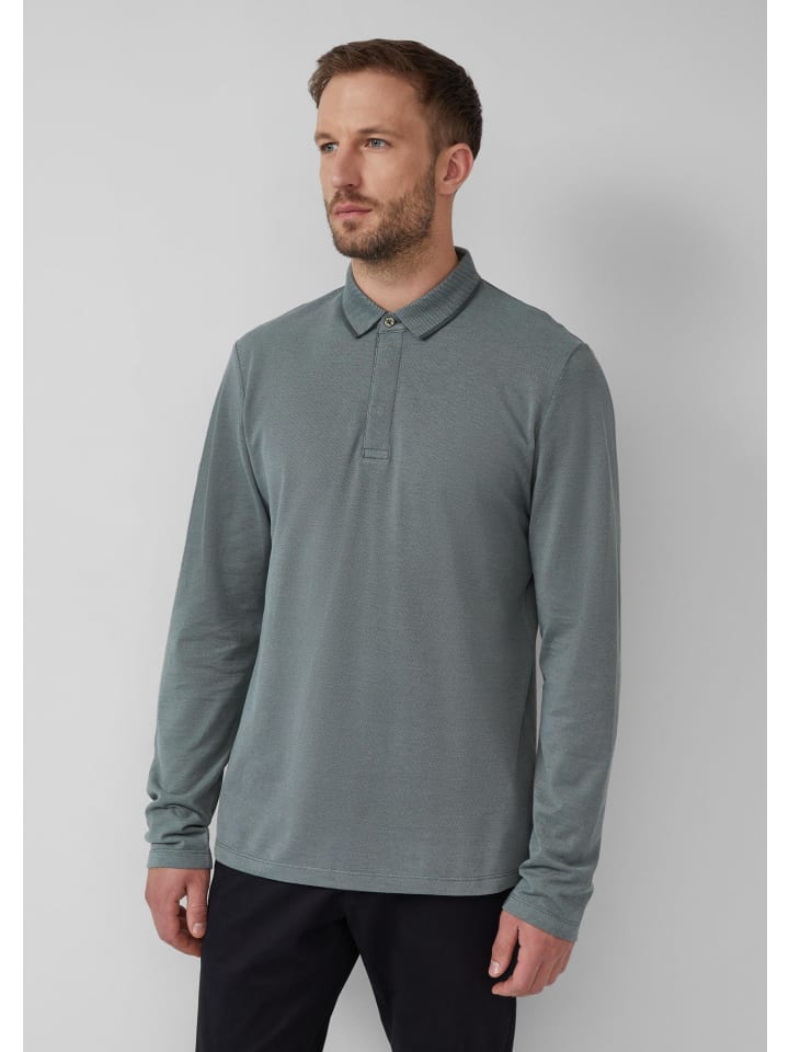 

Рубашка поло цвета 62W1_petrol s.Oliver