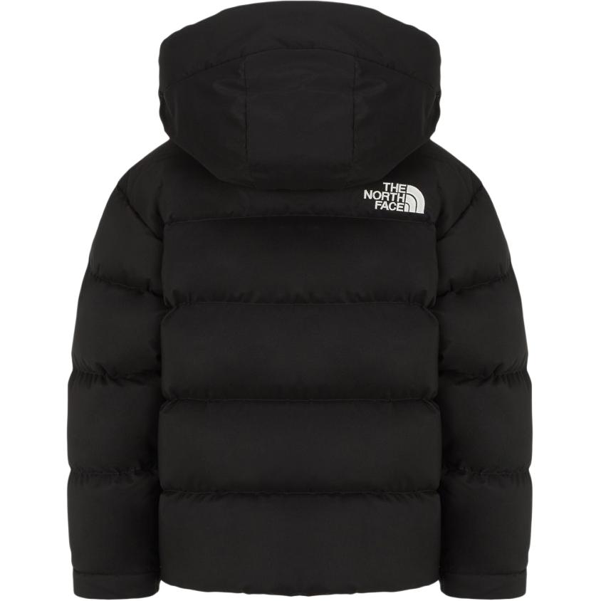 Детская пуховая куртка GO FREE THE NORTH FACE, черный — фото 3