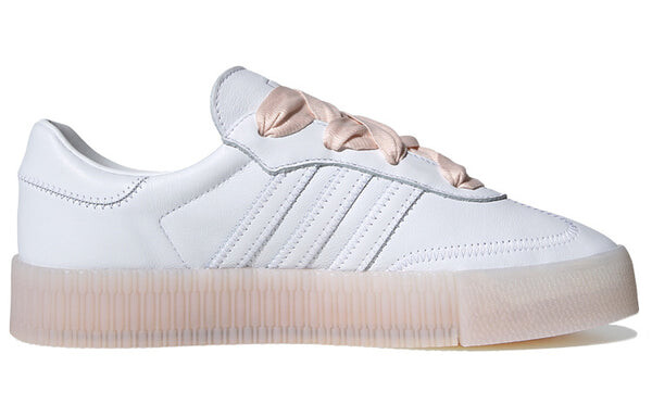 Кроссовки sambarose Adidas, белый — фото 2