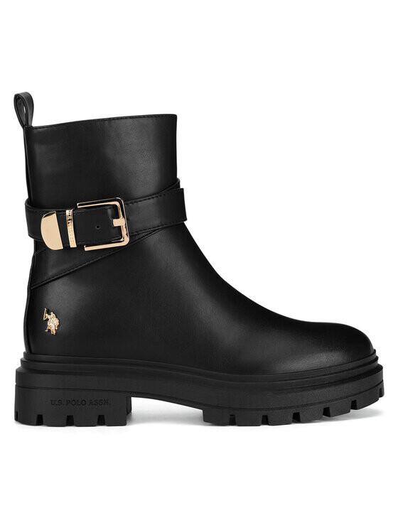 

Ботильоны U.S. Polo Assn., черный