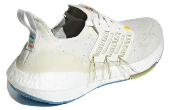 Кроссовки оригинальные ultraboost 22 sus Adidas, белый — фото 4