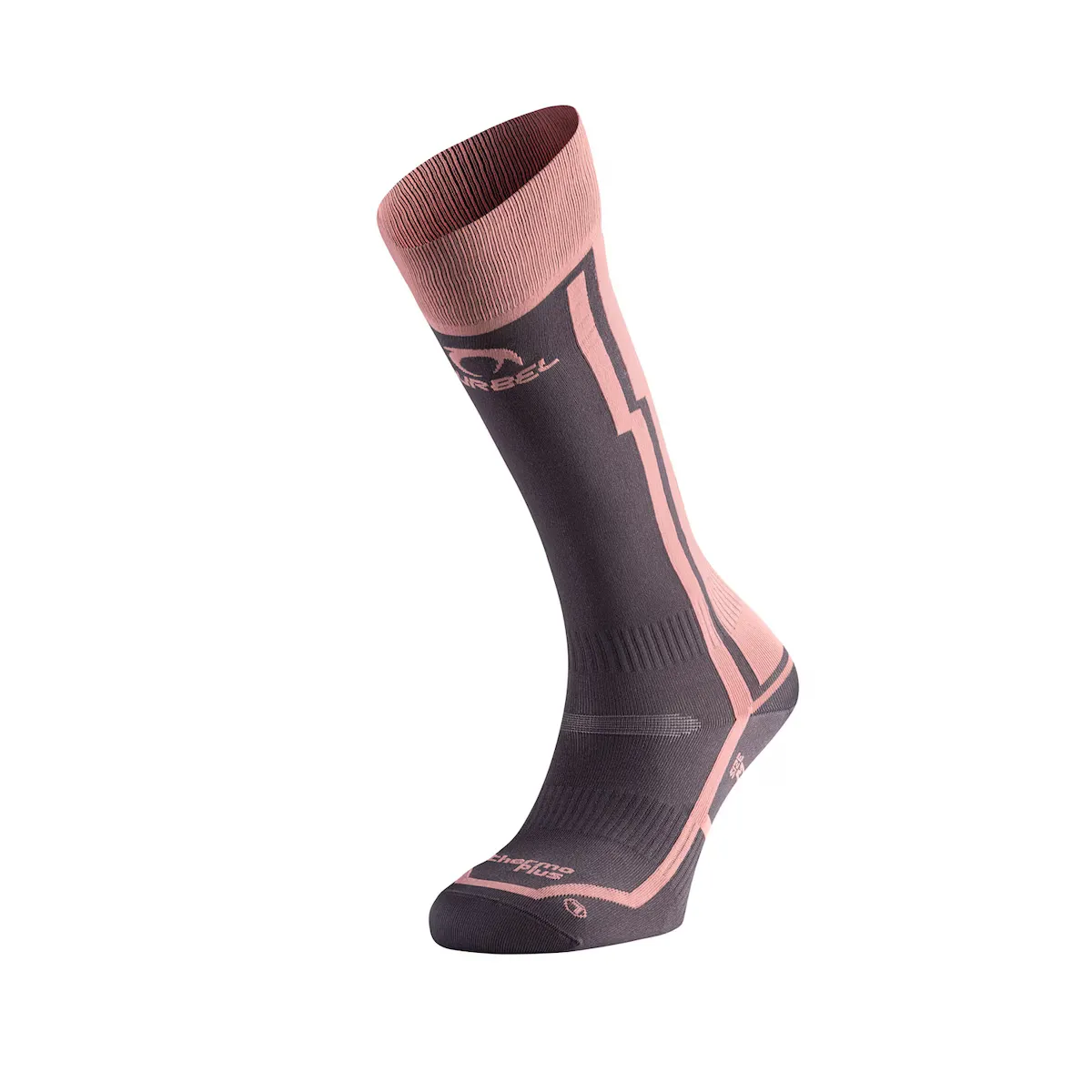 

Unisex Ski Pro Six Lurbel Лыжи-зимние носки, коралловый