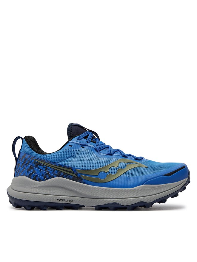 

Беговые кросовки Saucony de running Xodus Ultra 2 S20843-30 Azul, синий