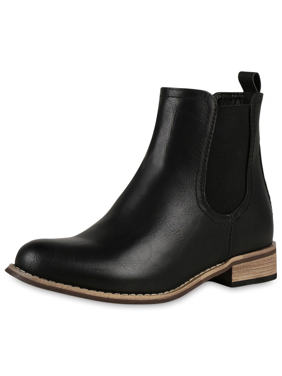 

Ботинки Van Hill Chelsea Boots Mia, черный